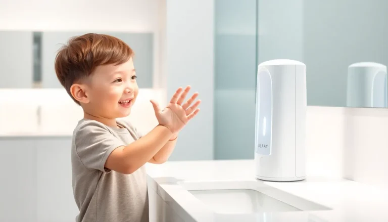 Automatic soap dispenser
